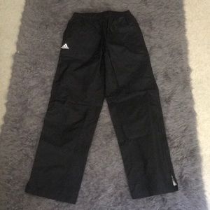 Adidas Men’s Golf Rain Pants. Size Small.